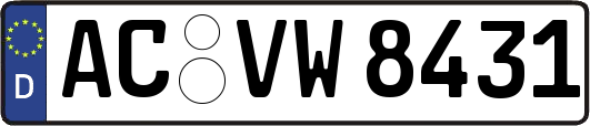 AC-VW8431