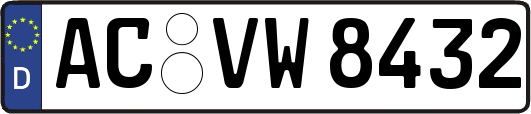 AC-VW8432