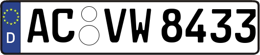 AC-VW8433