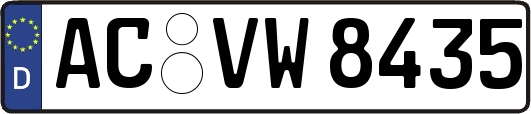 AC-VW8435