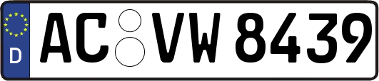 AC-VW8439
