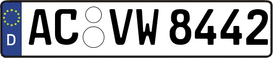 AC-VW8442