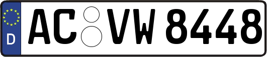 AC-VW8448