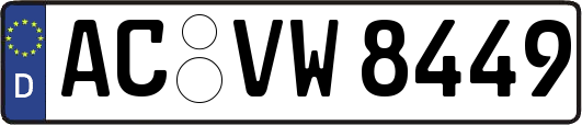 AC-VW8449