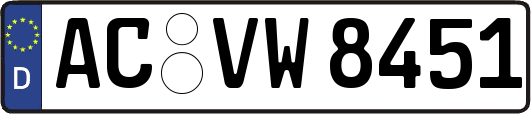 AC-VW8451