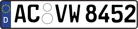 AC-VW8452