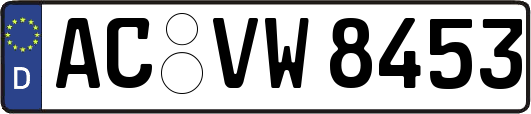 AC-VW8453