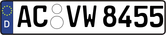 AC-VW8455