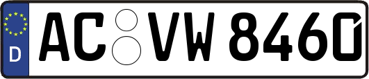 AC-VW8460