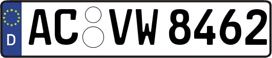AC-VW8462