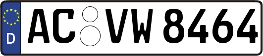 AC-VW8464