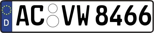 AC-VW8466