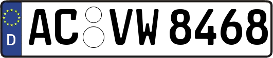 AC-VW8468