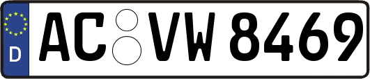 AC-VW8469
