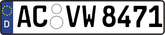 AC-VW8471