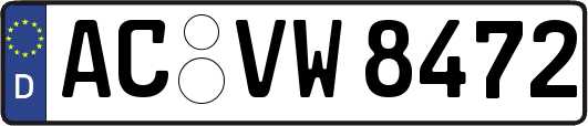 AC-VW8472