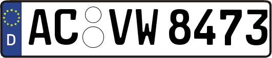 AC-VW8473