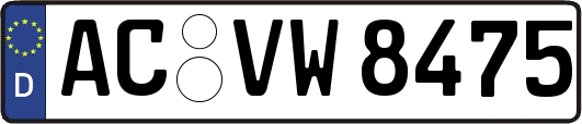 AC-VW8475