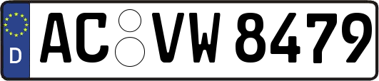 AC-VW8479