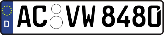 AC-VW8480