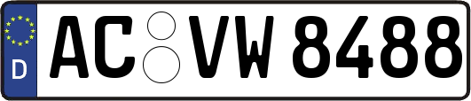 AC-VW8488