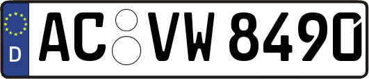 AC-VW8490