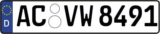 AC-VW8491