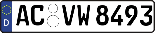 AC-VW8493