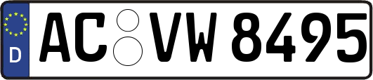 AC-VW8495
