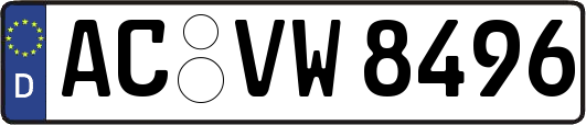 AC-VW8496