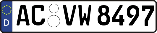 AC-VW8497
