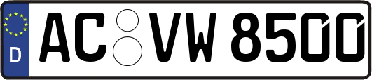 AC-VW8500