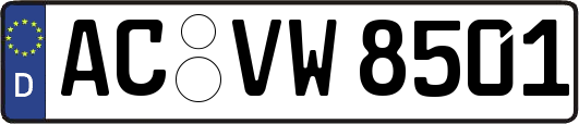 AC-VW8501