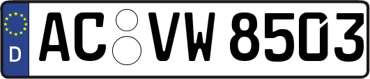 AC-VW8503