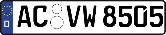 AC-VW8505
