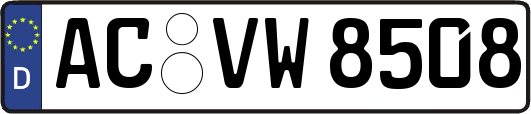 AC-VW8508