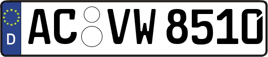 AC-VW8510