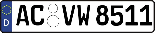 AC-VW8511