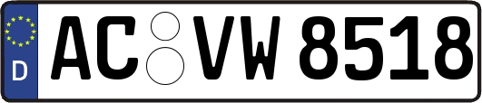 AC-VW8518