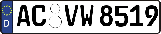 AC-VW8519