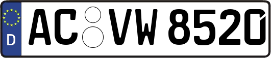 AC-VW8520