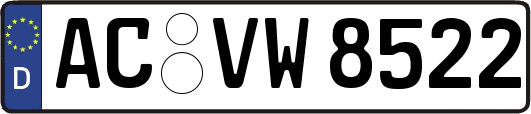 AC-VW8522