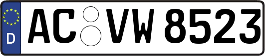 AC-VW8523