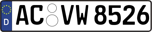 AC-VW8526