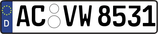AC-VW8531