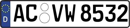 AC-VW8532