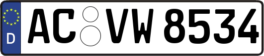 AC-VW8534