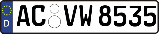 AC-VW8535