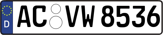 AC-VW8536