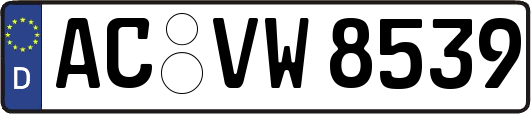 AC-VW8539